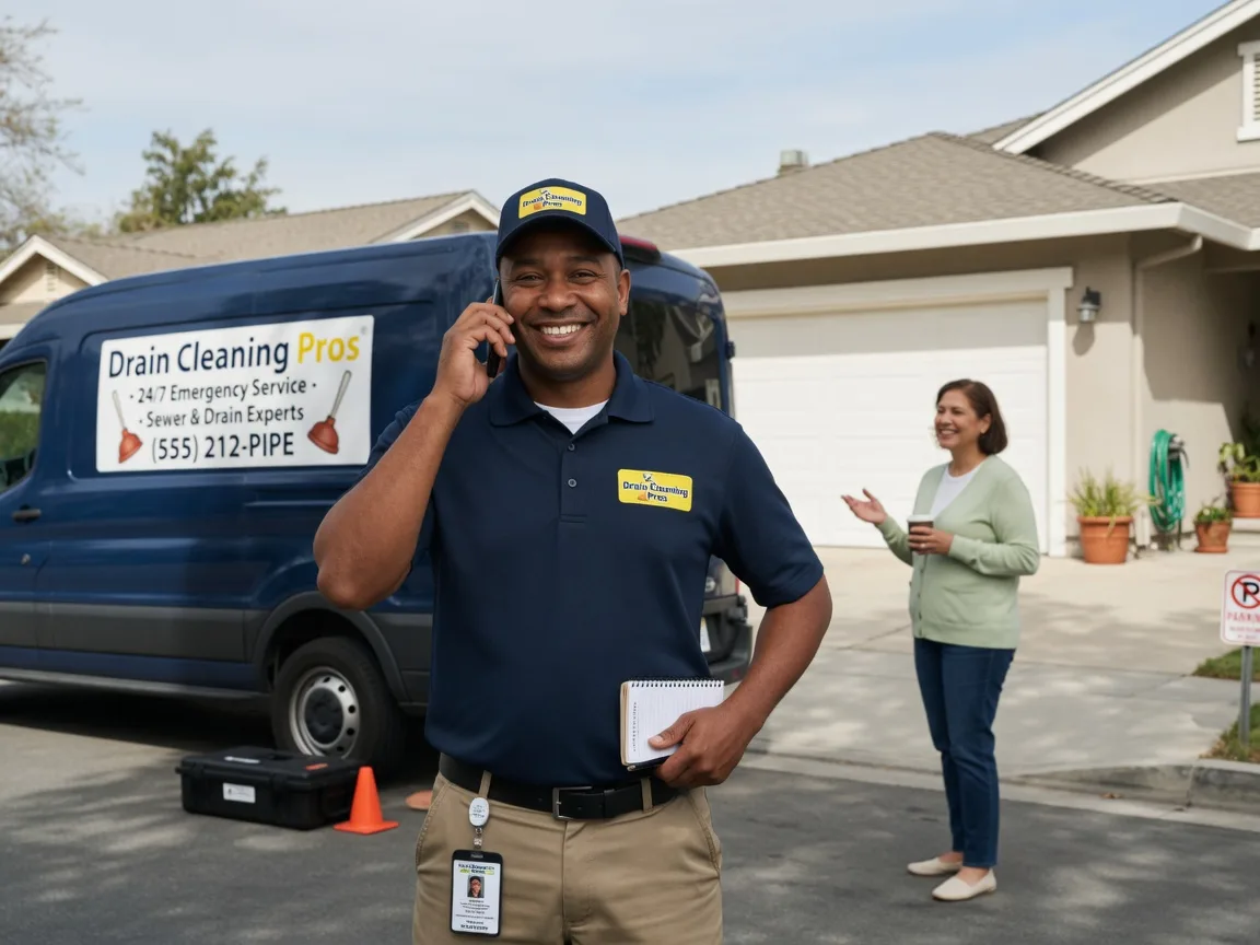 Drain Cleaning Lakeside, MI FAQs