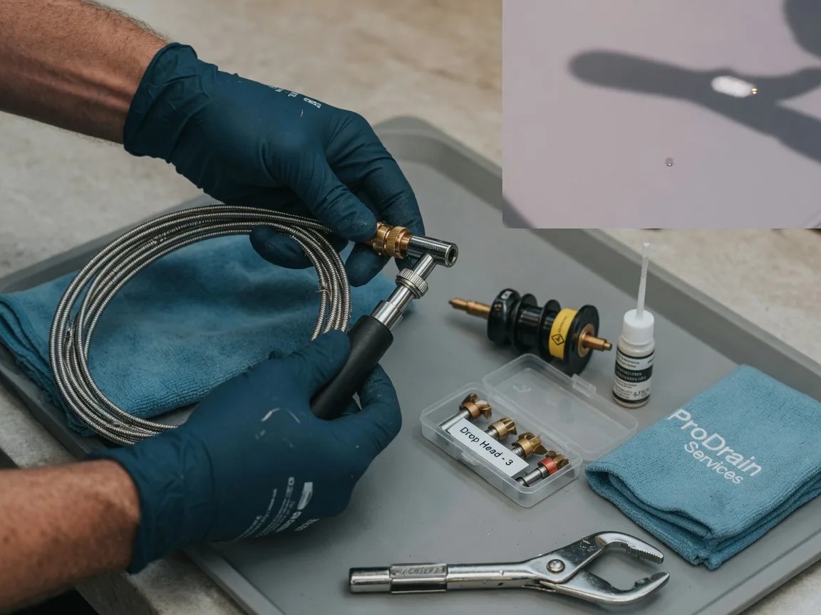Why choose Drain Cleaning in Lakeside, MI